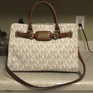 Michael kors large convertible tote NWT